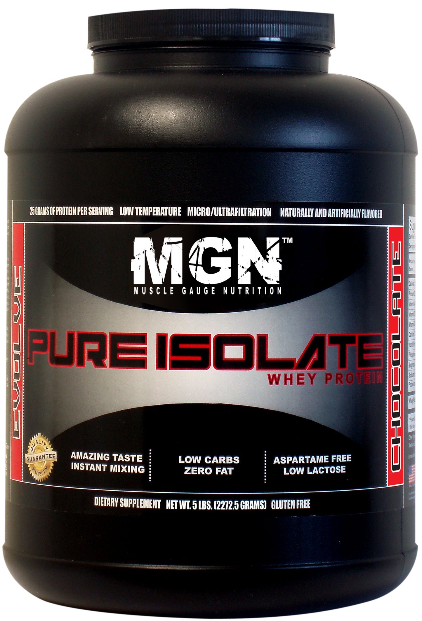 Pure Whey Protein Isolate