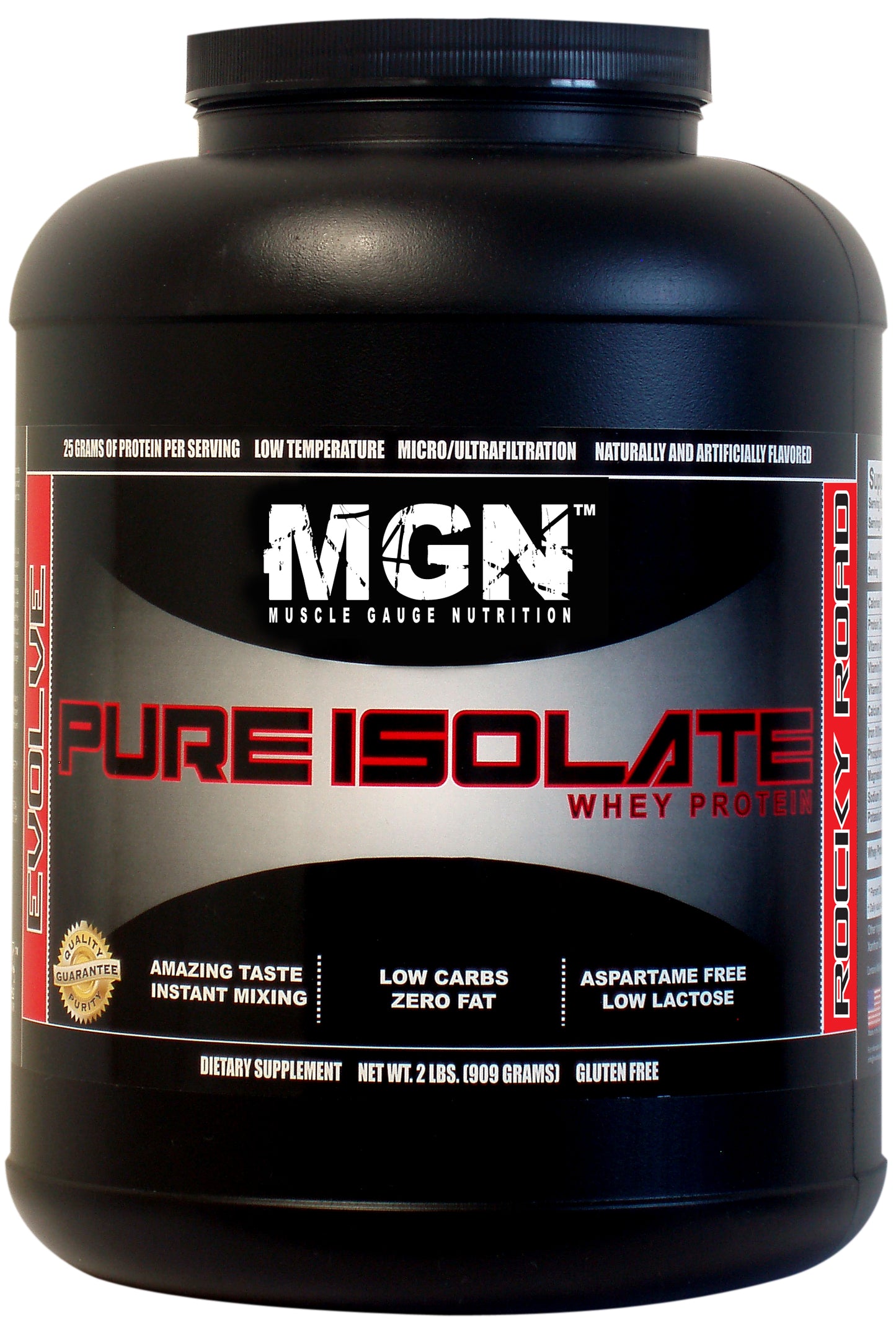 Pure Whey Protein Isolate