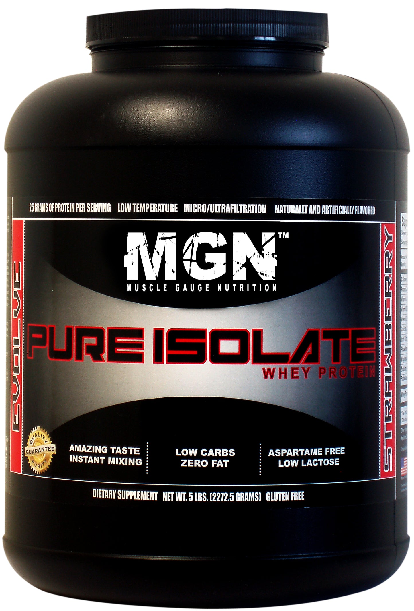 Pure Whey Protein Isolate